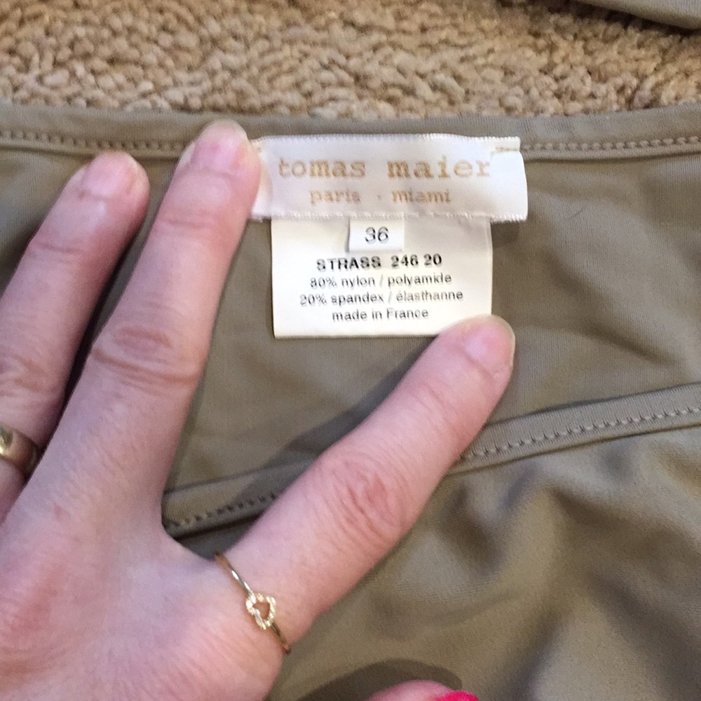 BNWT Bikini Tomas Maier size4🎉🎉 - Picture 4 of 10